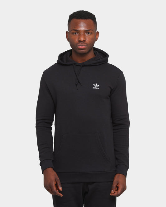 Adidas B+F Trefoil Hoodie Black/White