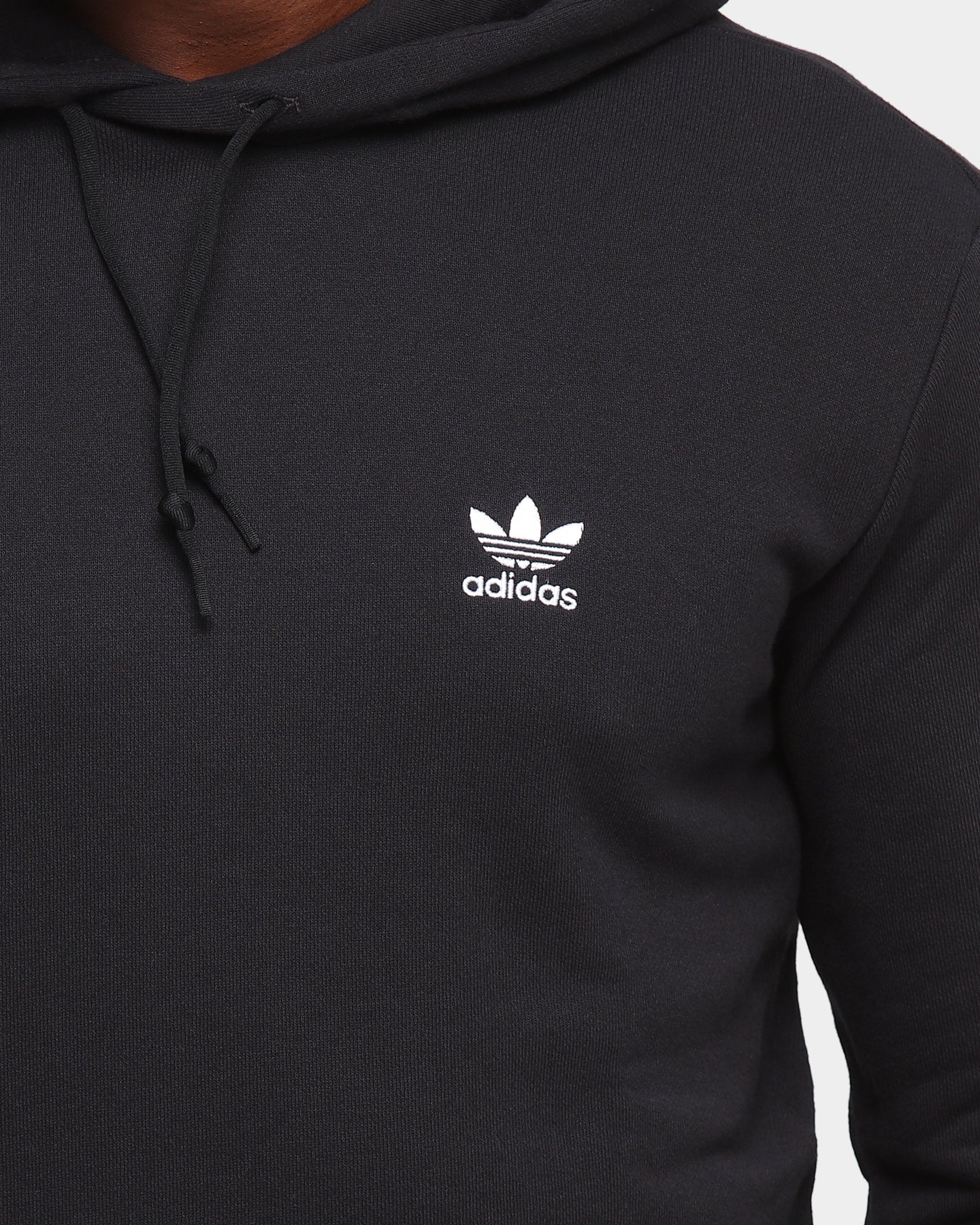 Adidas B+F Trefoil Hoodie Black/White