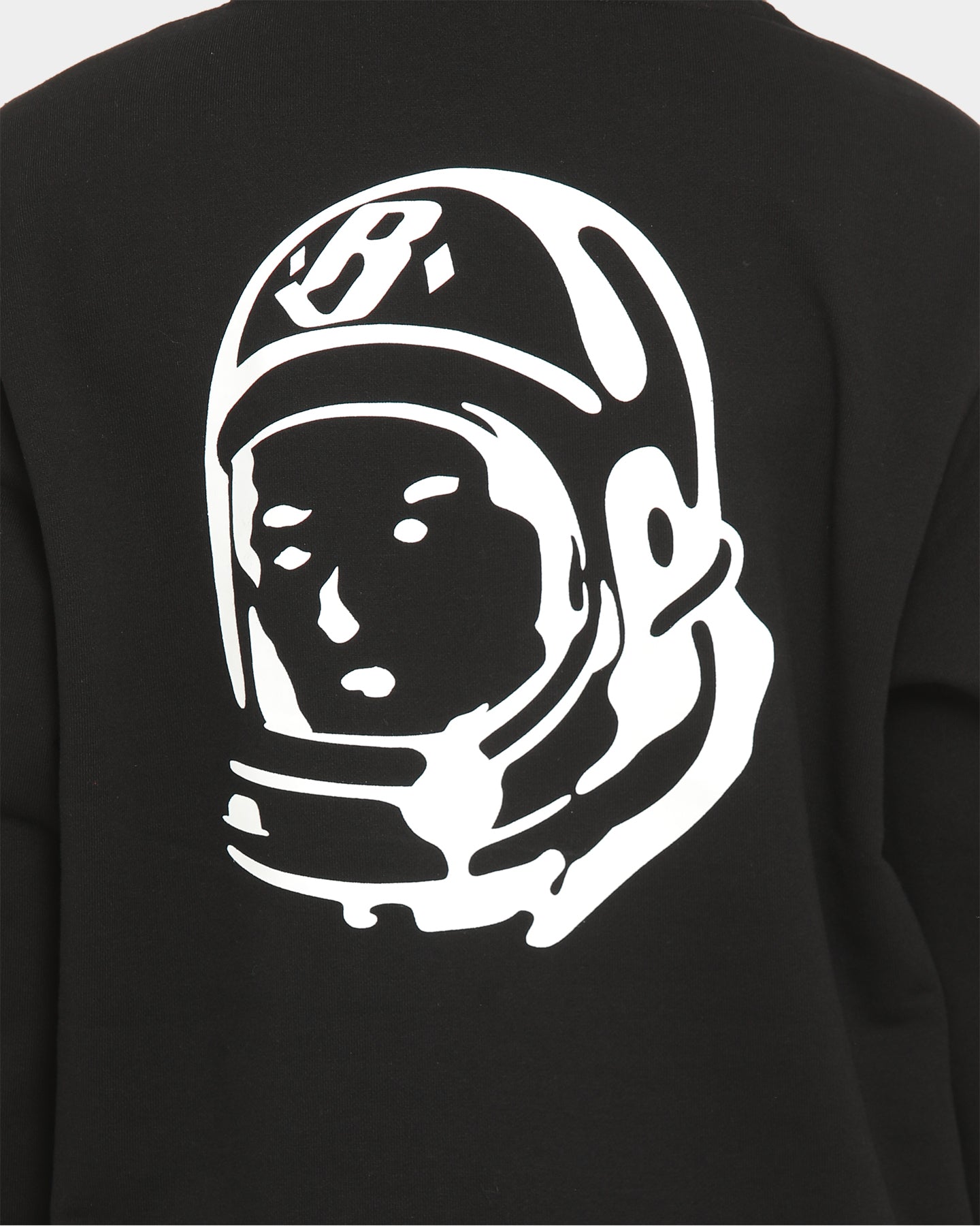 Billionaire Boys Club BB Letters Hoodie Black