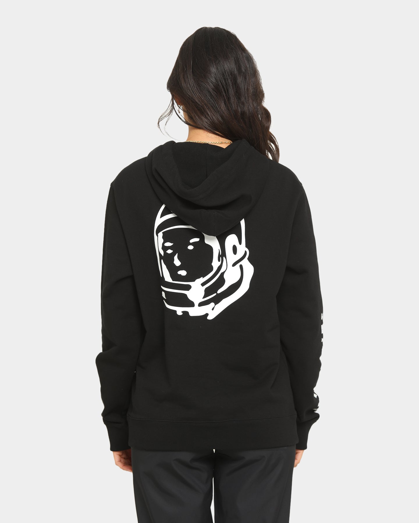 Billionaire Boys Club BB Letters Hoodie Black