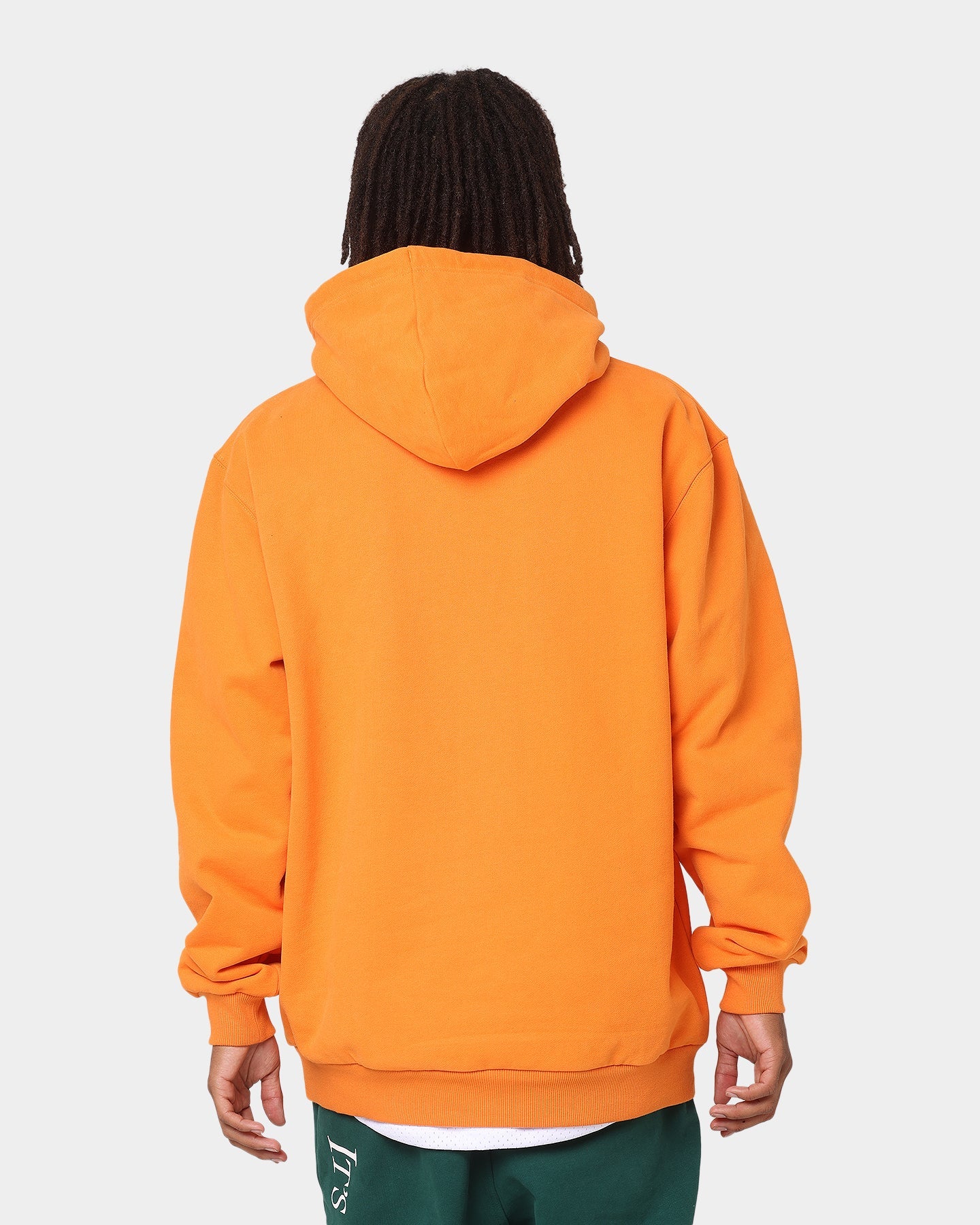 Starter Batter Up Hoodie Burnt Orange