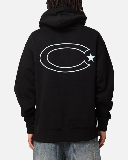 Carre C-Star Hoodie Black