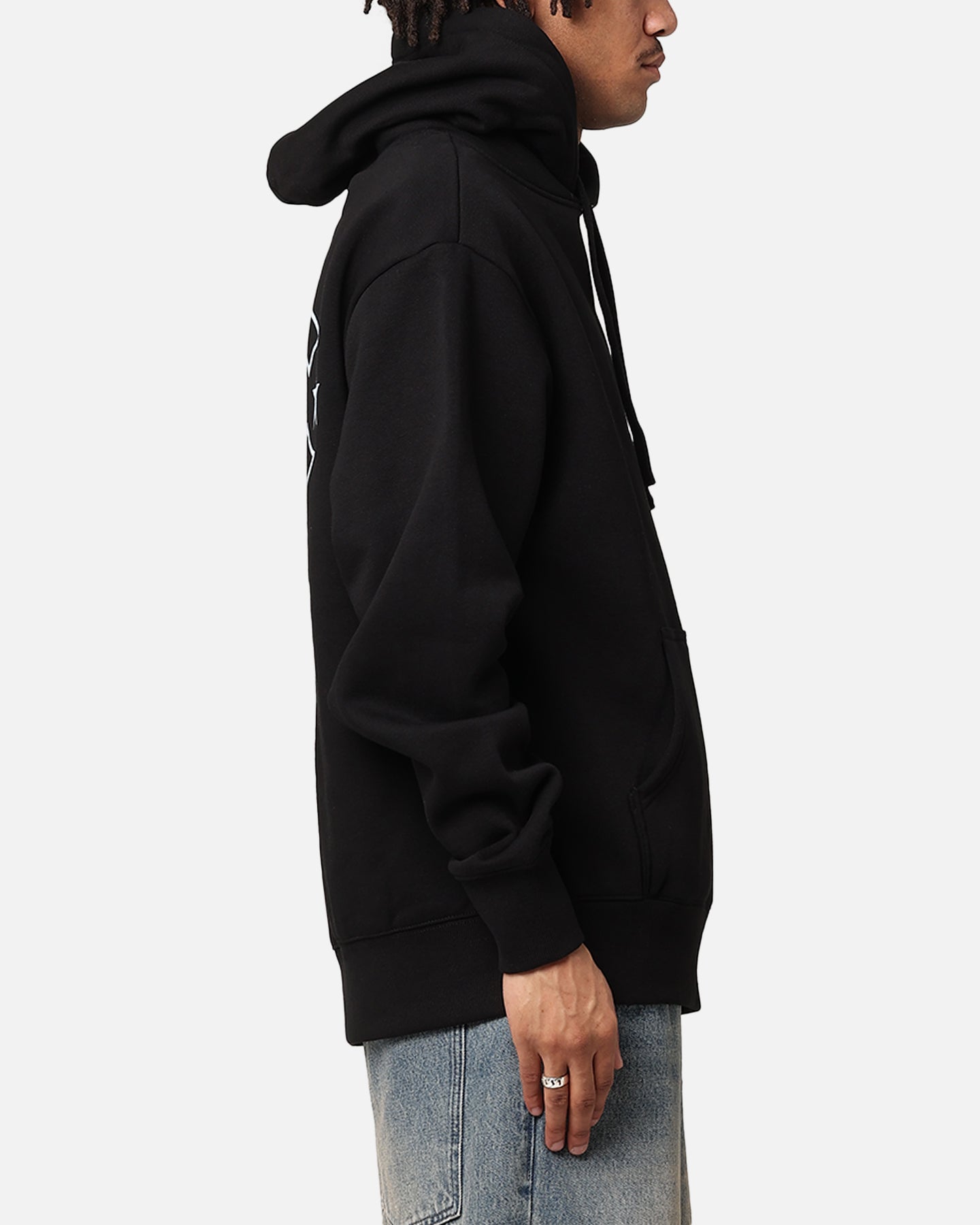 Carre C-Star Hoodie Black