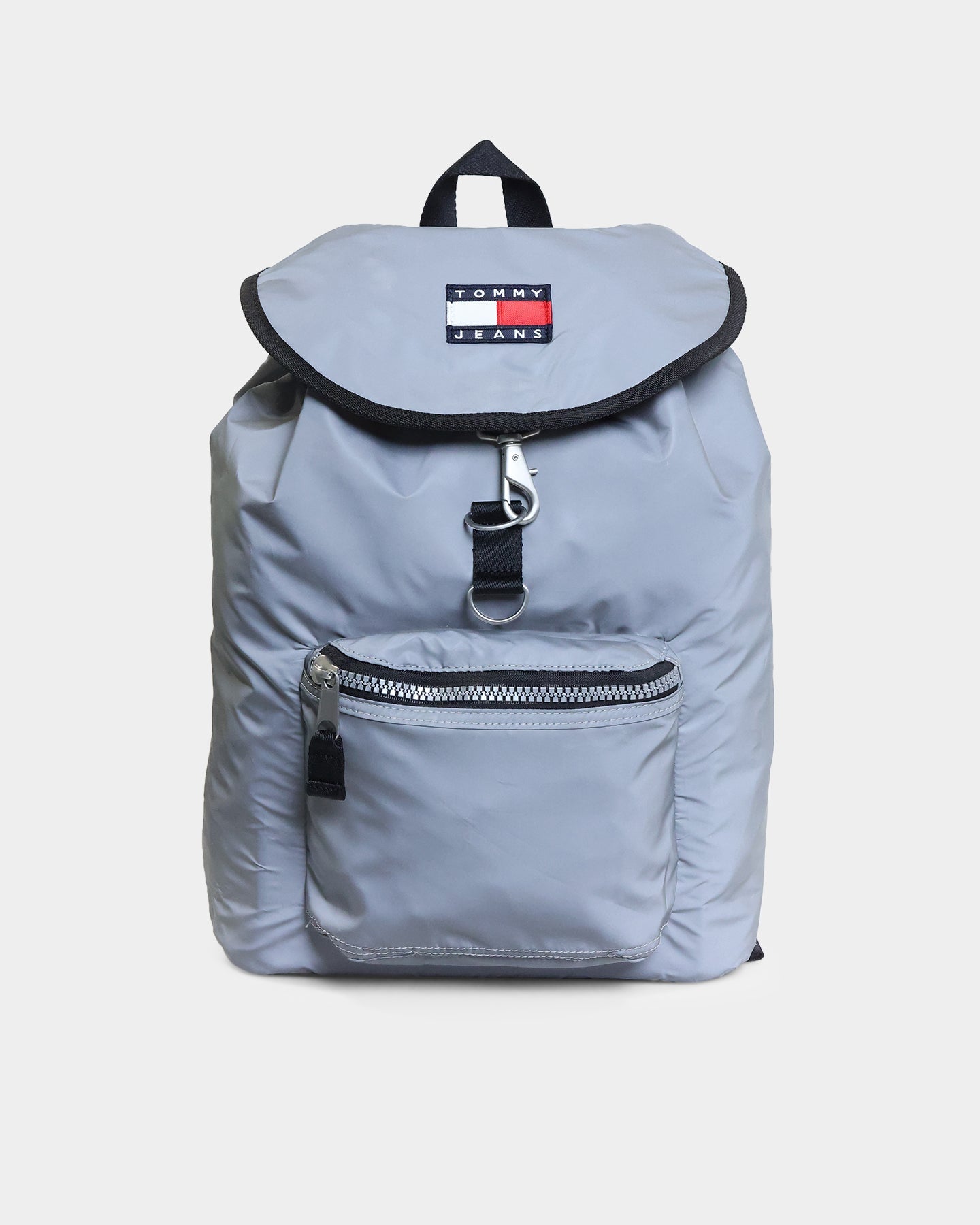 Tommy Jeans Heritage Statement Backpack Reflective