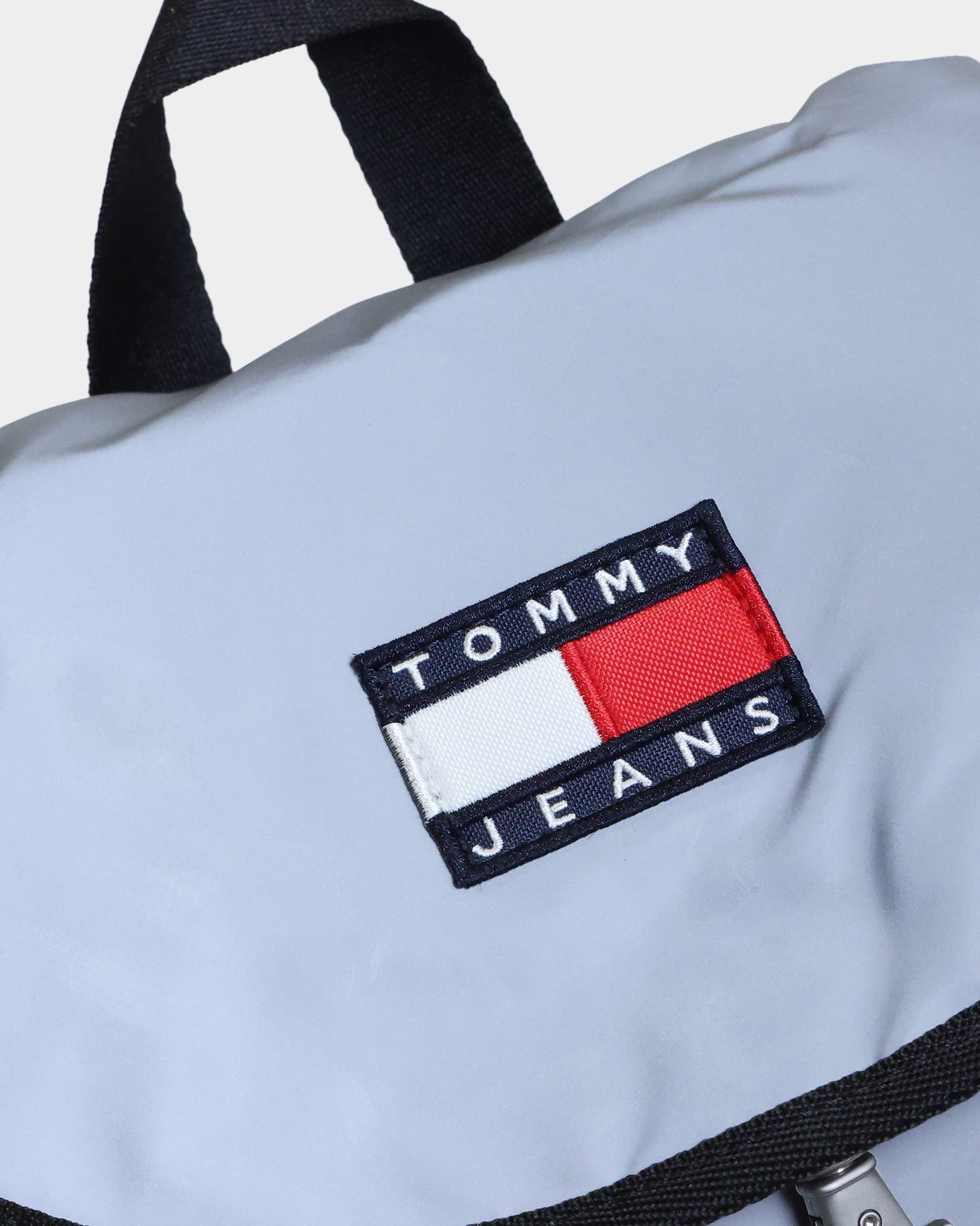 Tommy Jeans Heritage Statement Backpack Reflective