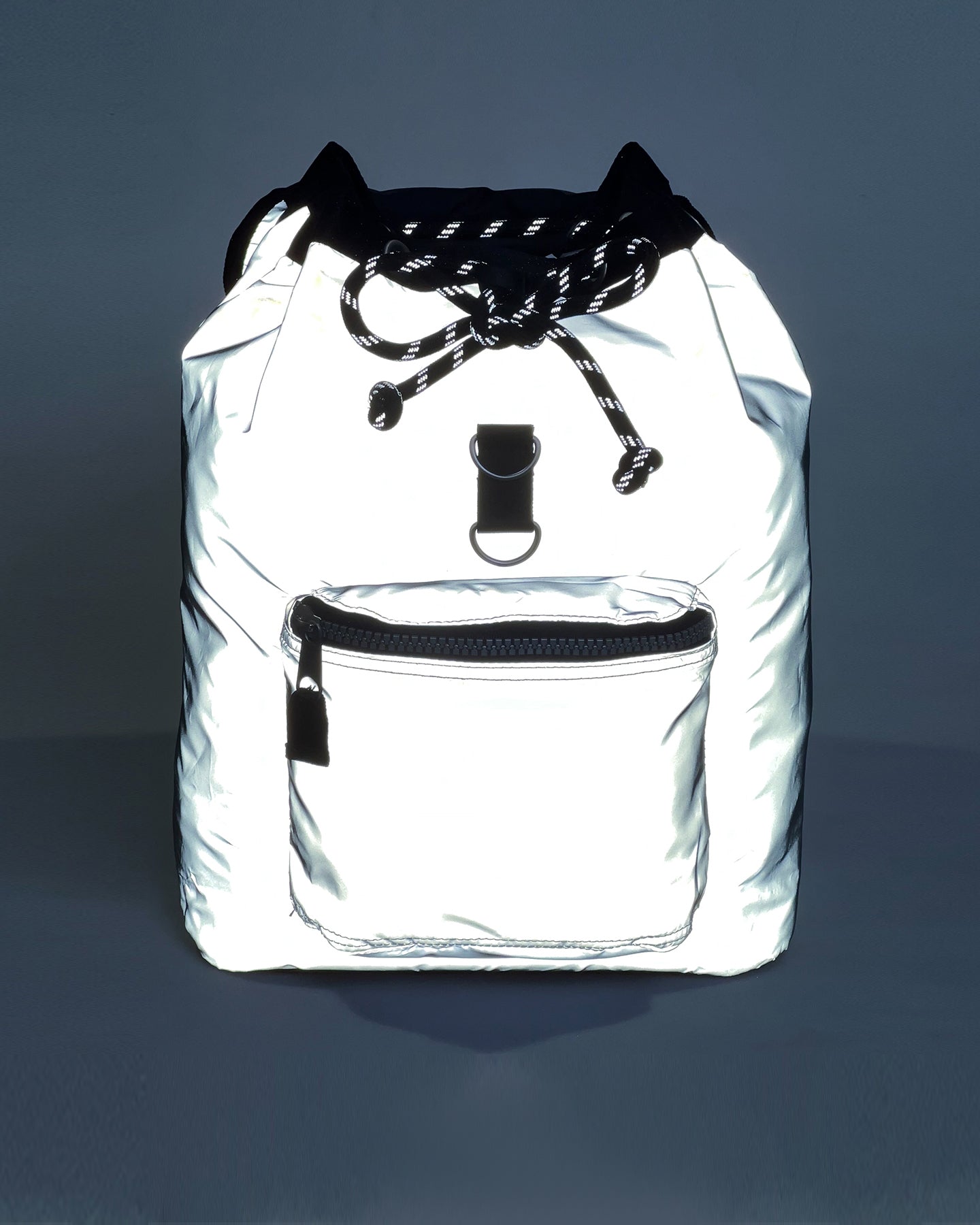 Tommy Jeans Heritage Statement Backpack Reflective