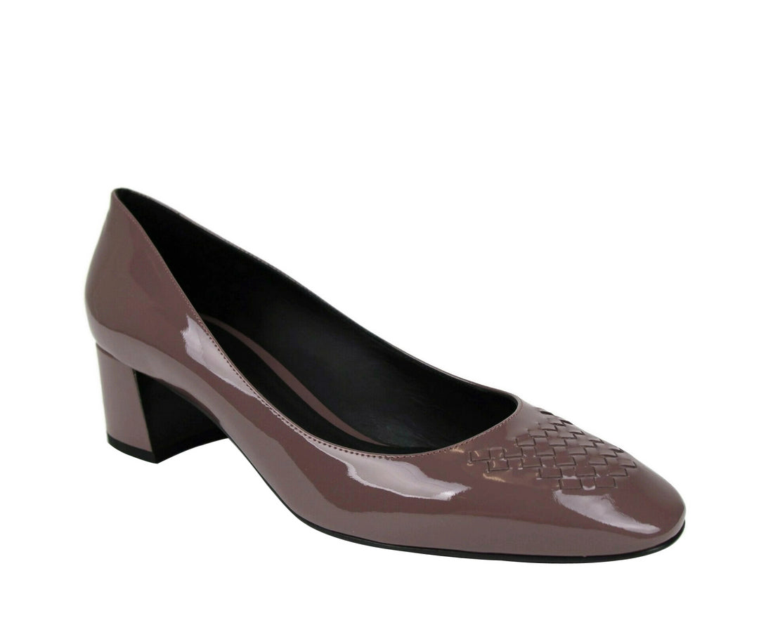 Bottega Veneta Women's Patent Leather Heel