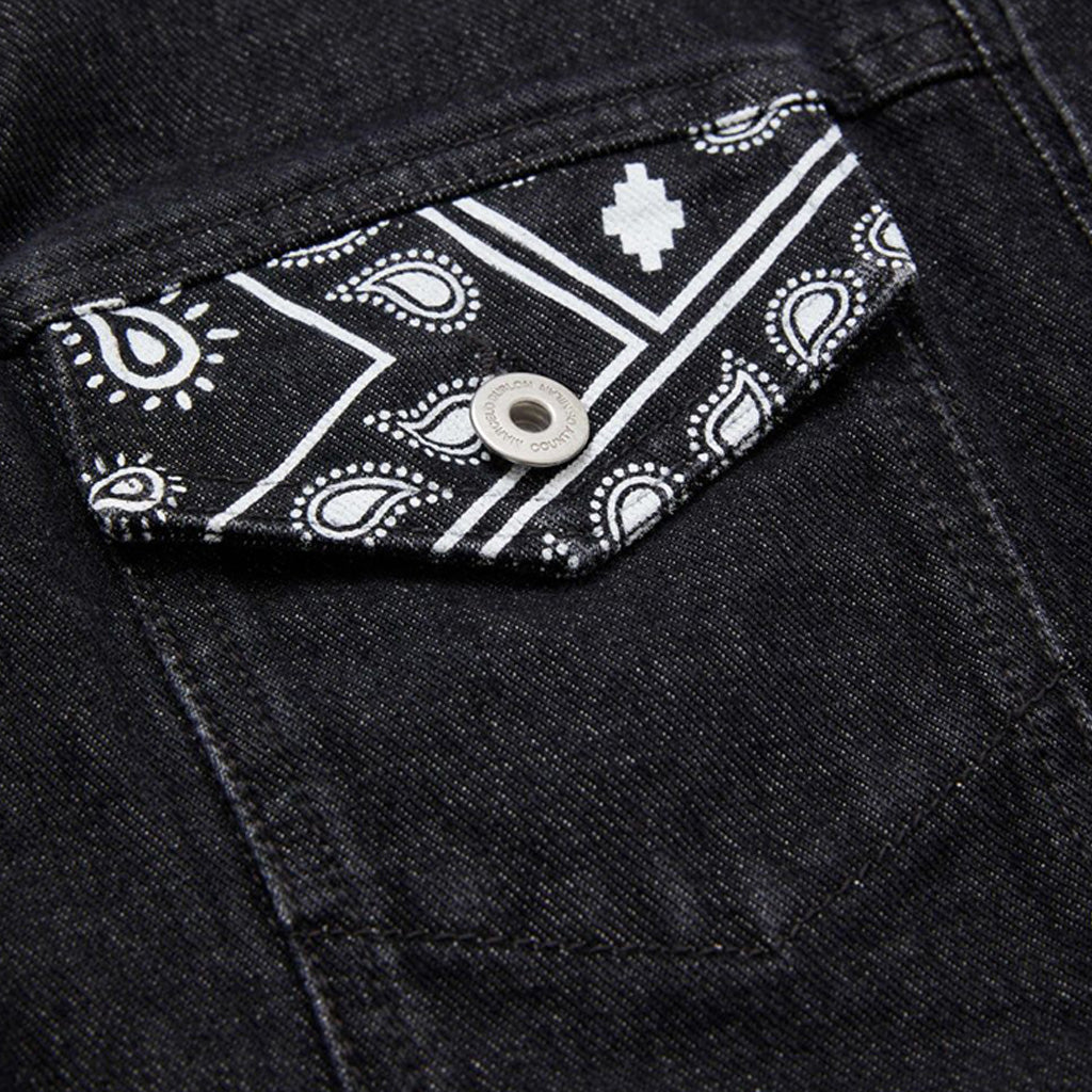 Bandana Insert Jacket