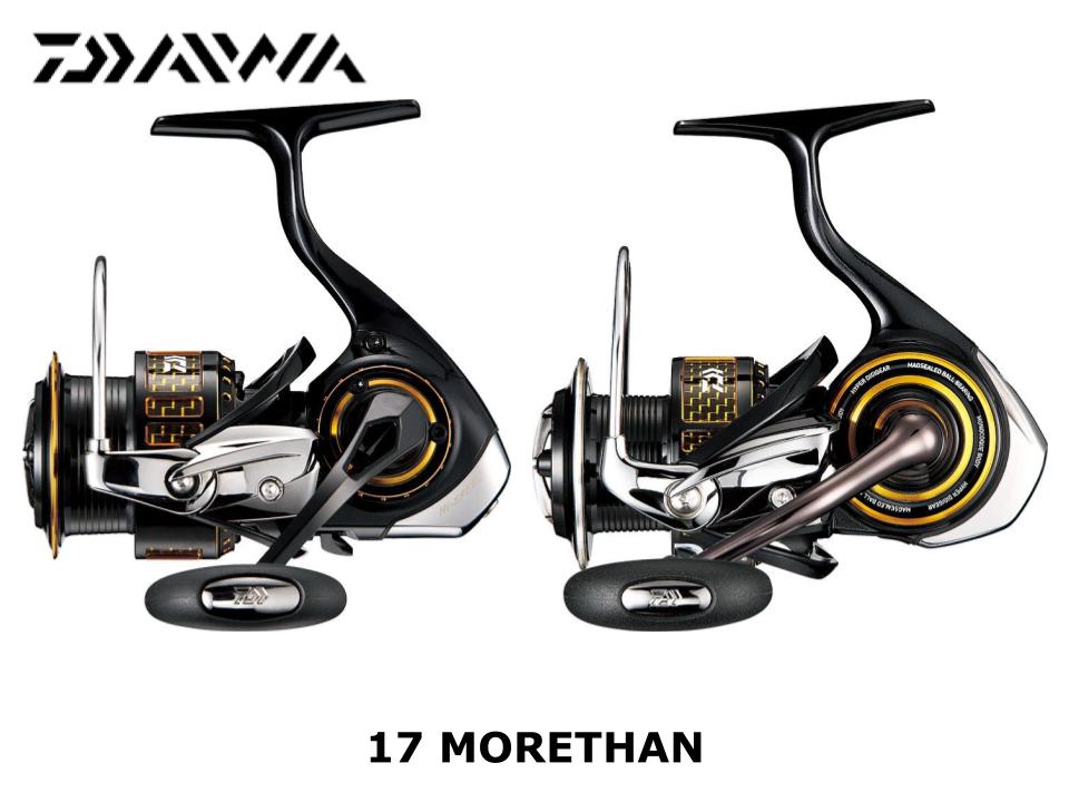 Daiwa 17 Morethan 2510PE-H