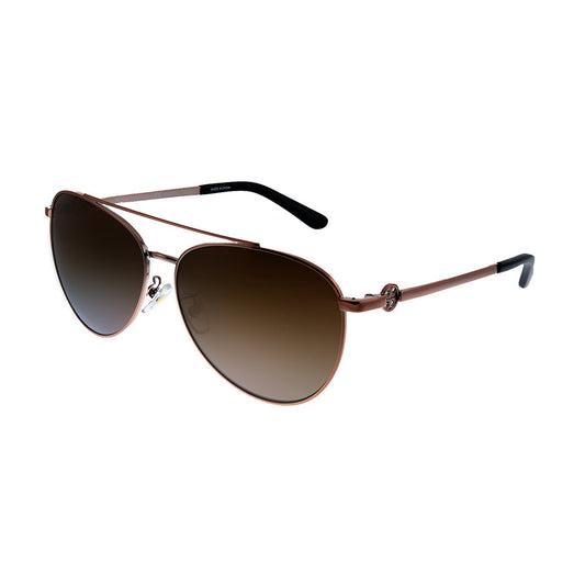 Tory Burch  TY 6074 3254T5 Womens Aviator Sunglasses