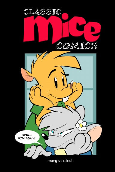 Classic Mice Comics