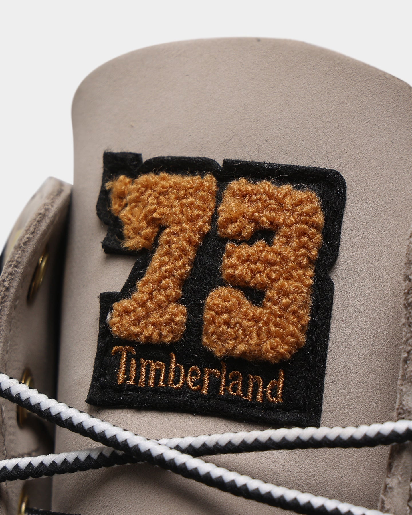 Timberland 6" Premium Boot Light Taupe/Black