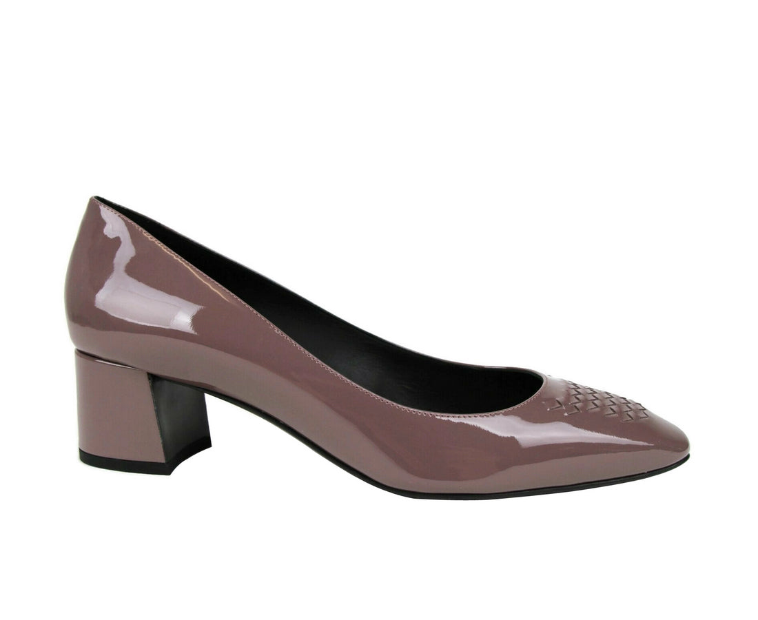 Bottega Veneta Women's Patent Leather Heel