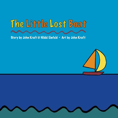 The Little Lost Boat