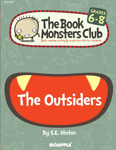 The Book Monsters Club 6-8 Vol.20