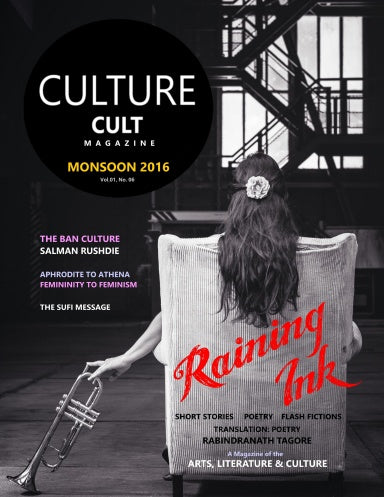 CultureCult Magazine [Monsoon 2016]