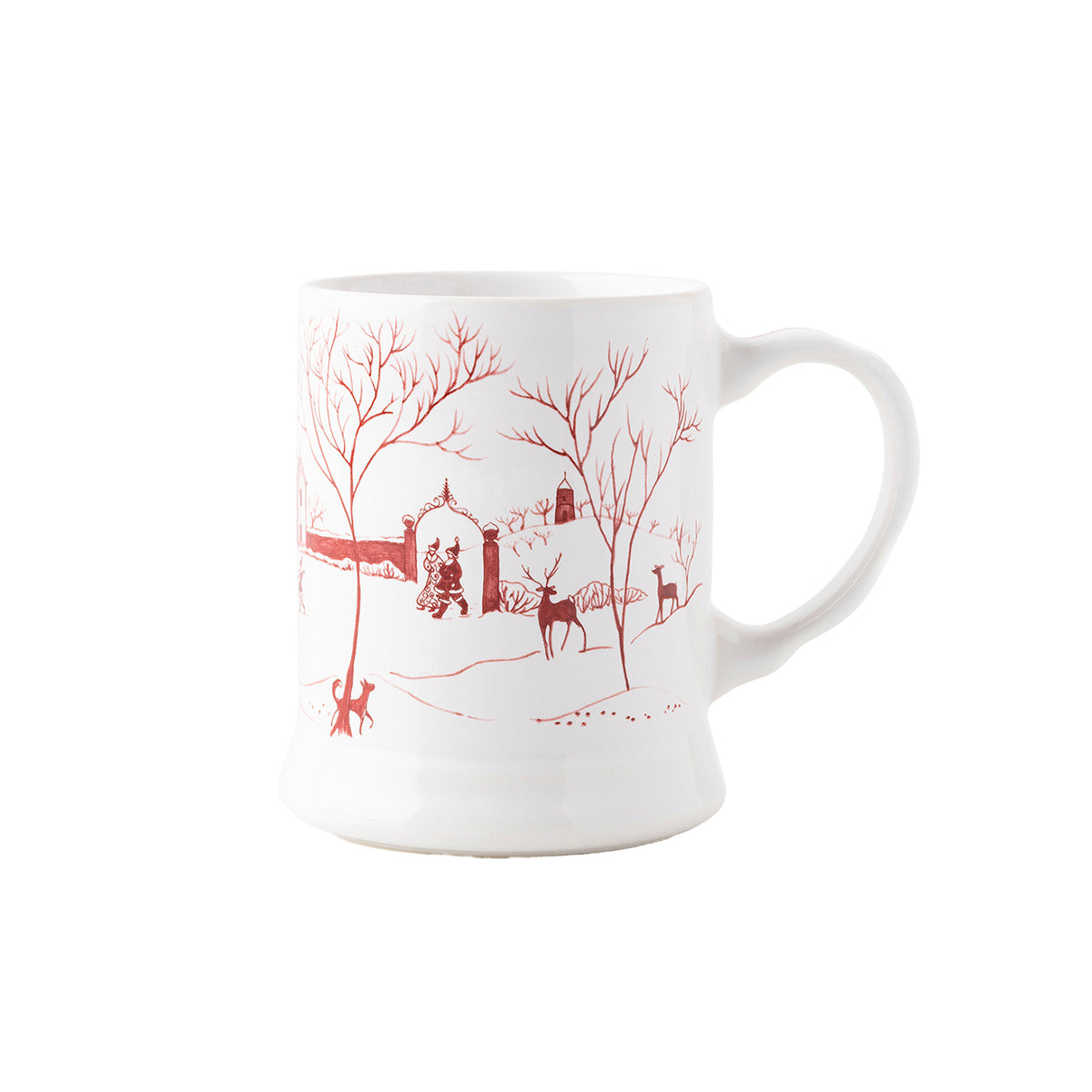 Country Estate Winter Frolic 4pc Place Setting