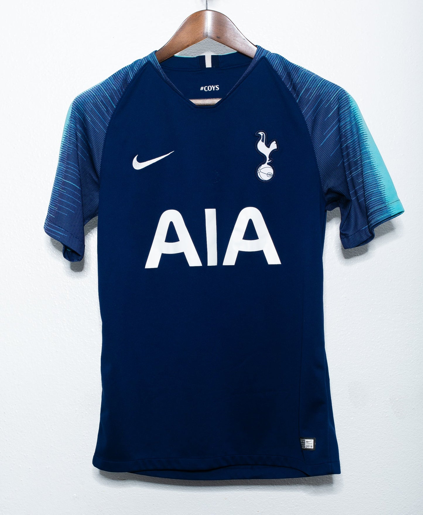 Tottenham 2018-19 Son Away Kit (M)