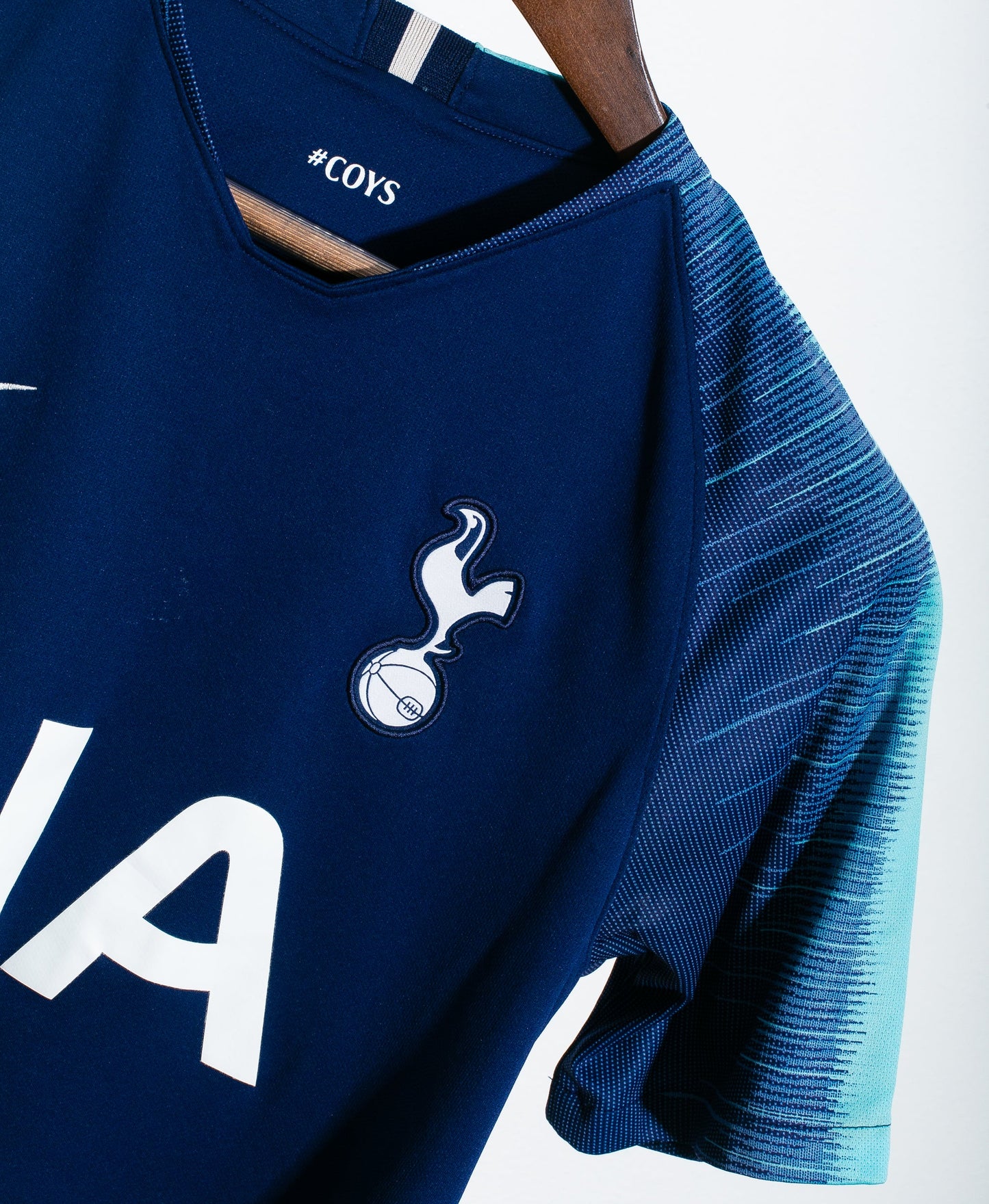 Tottenham 2018-19 Son Away Kit (M)