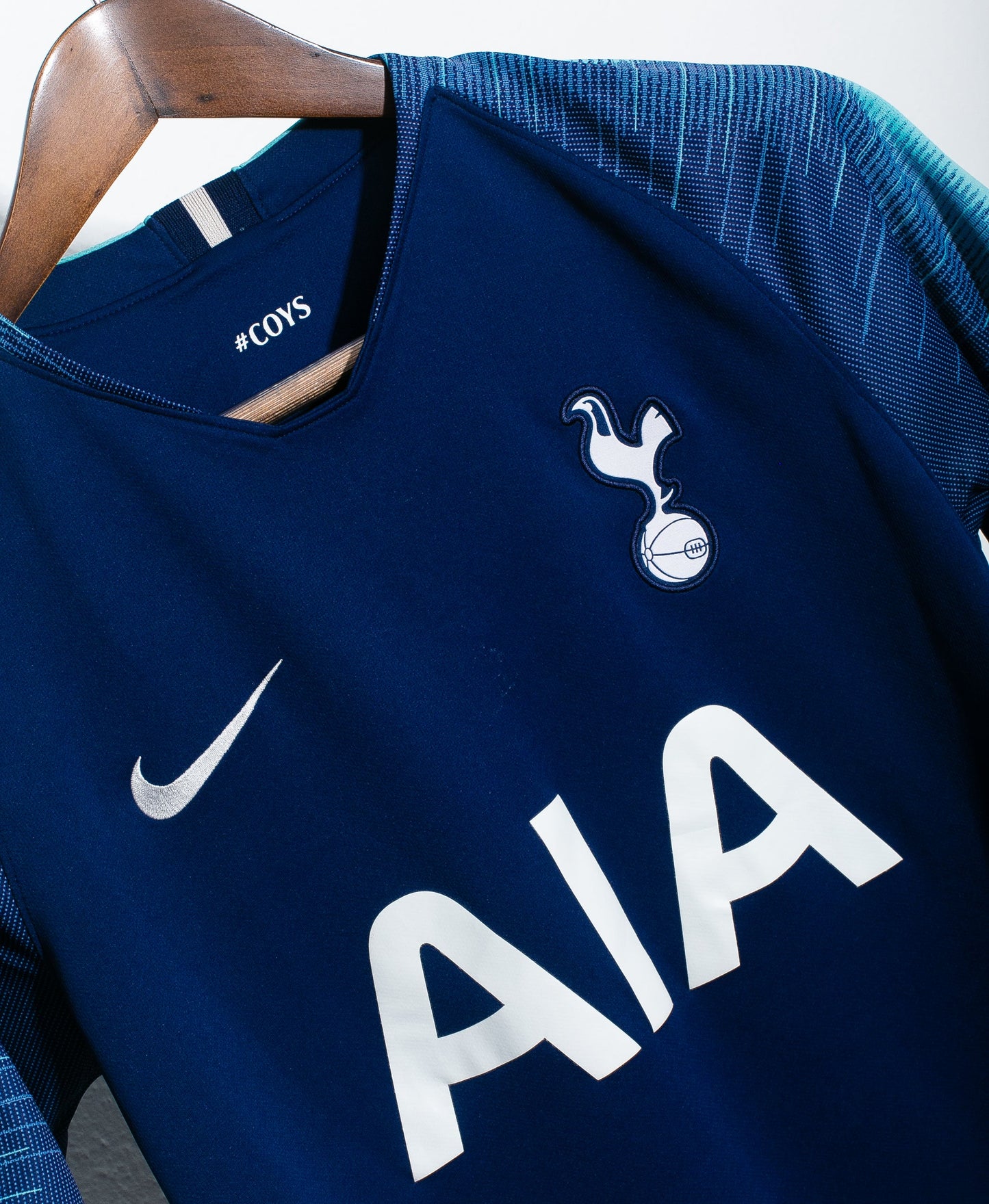 Tottenham 2018-19 Son Away Kit (M)