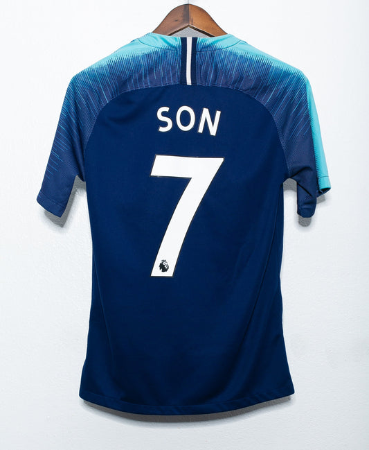 Tottenham 2018-19 Son Away Kit (M)