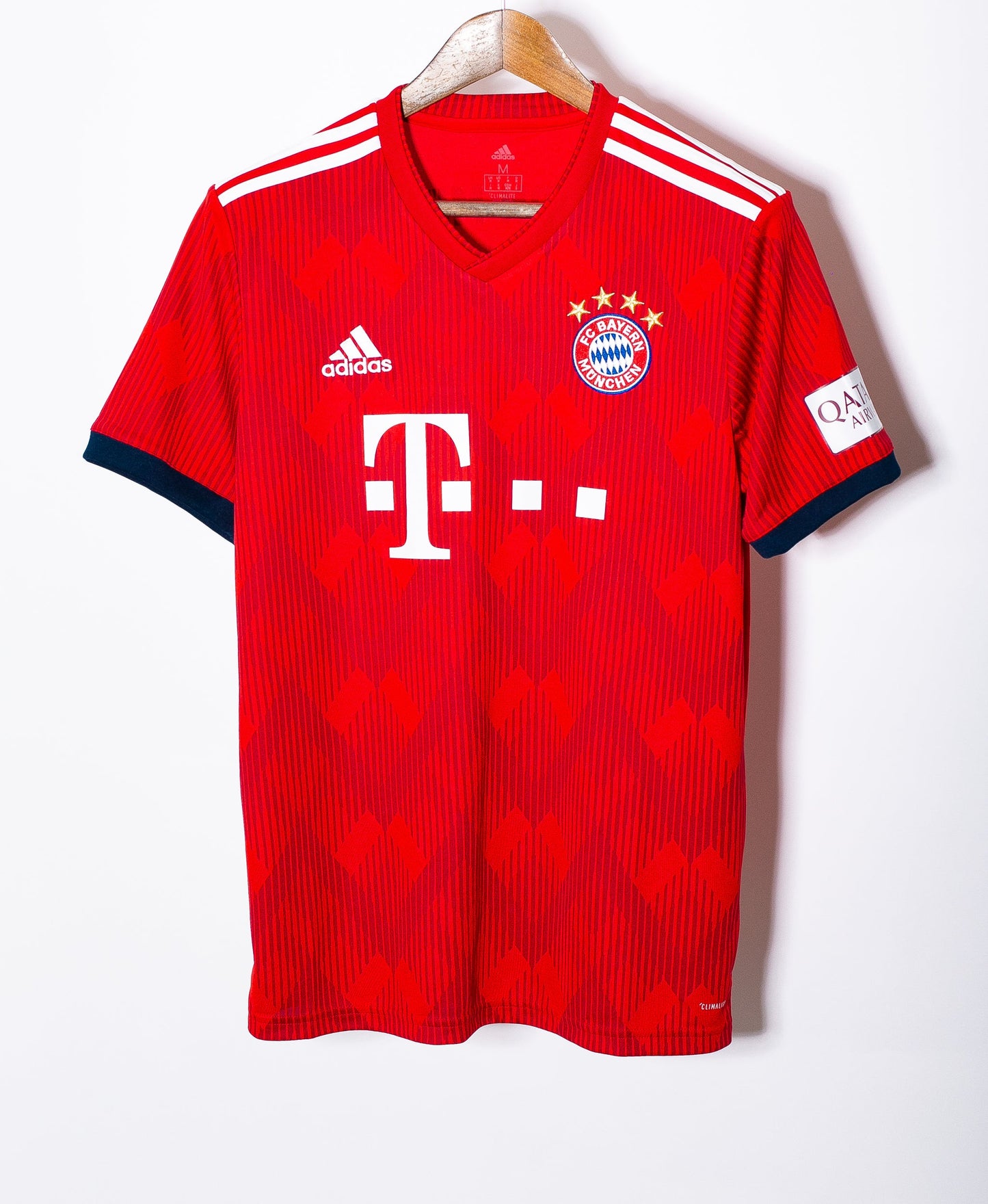 Bayern Munich 2018-19 Coman Home Kit (M)