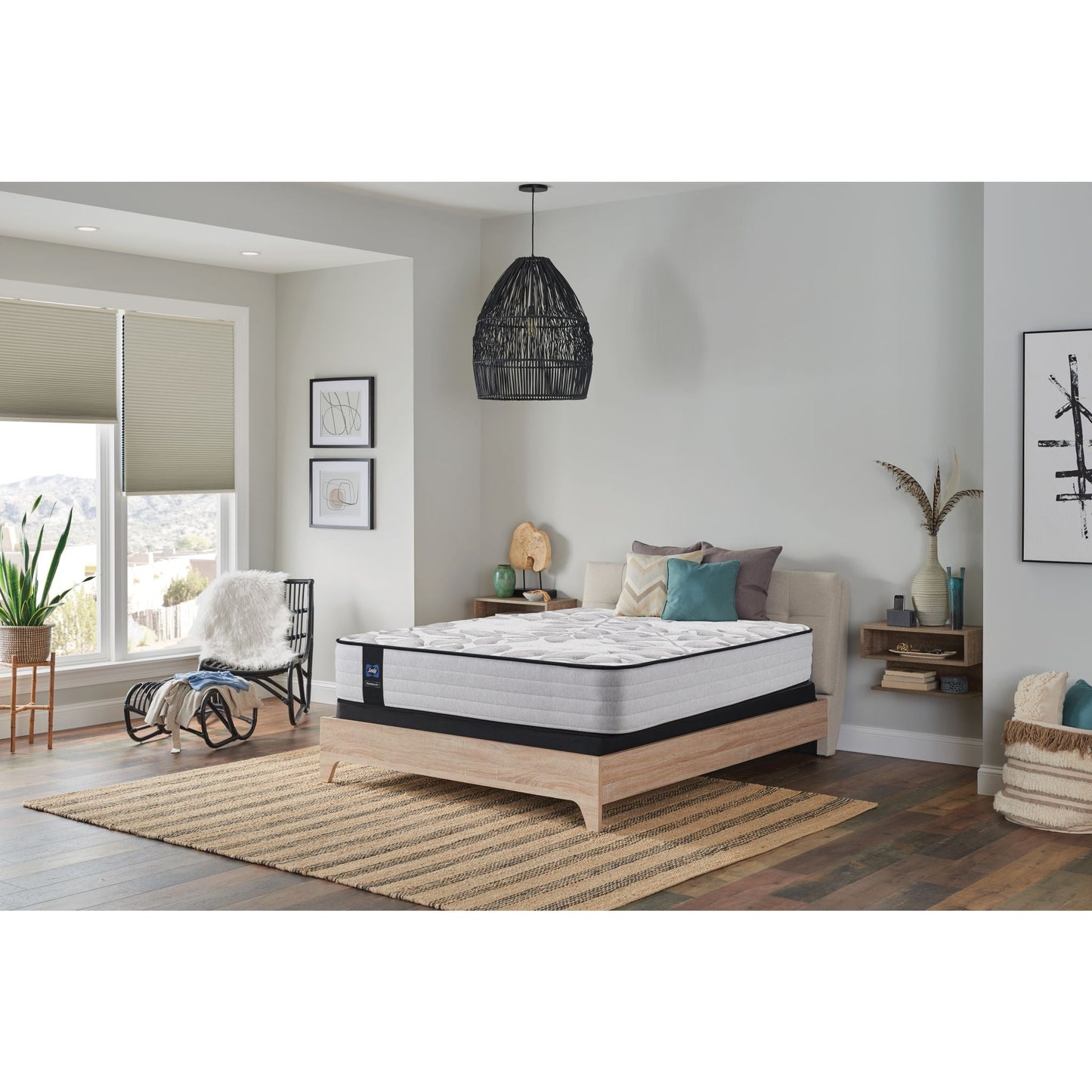 Sealy Cadens Tight Top Innerspring 10 inch Mattress