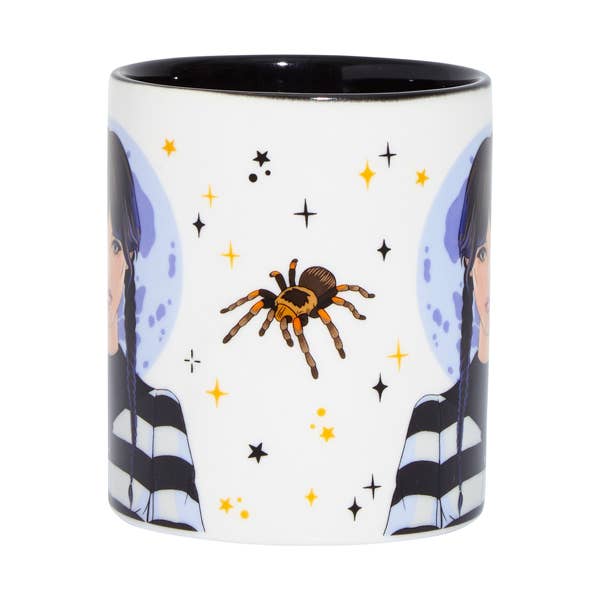 Wednesday Coffee Mug Halloween Fall