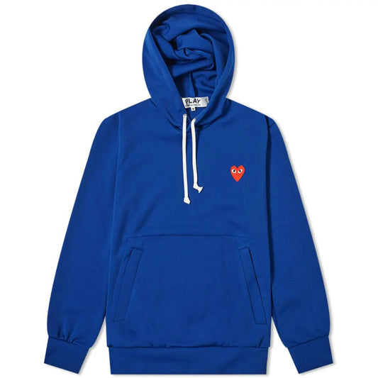 Blue Heart Hoodie