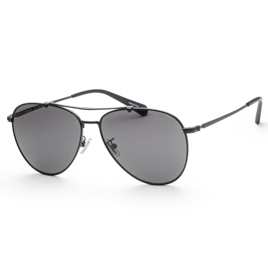 Coach Men's Fashion 60mm Sunglasses