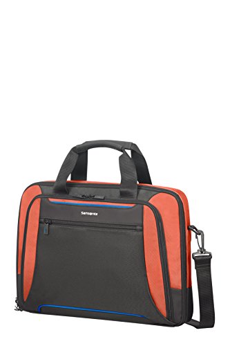 SAMSONITE LAPT. BAILHANDLE 15.6" (ORANGE/ANTHRACITE) -KLEUR  Hand Luggage, 0 cm, Orange