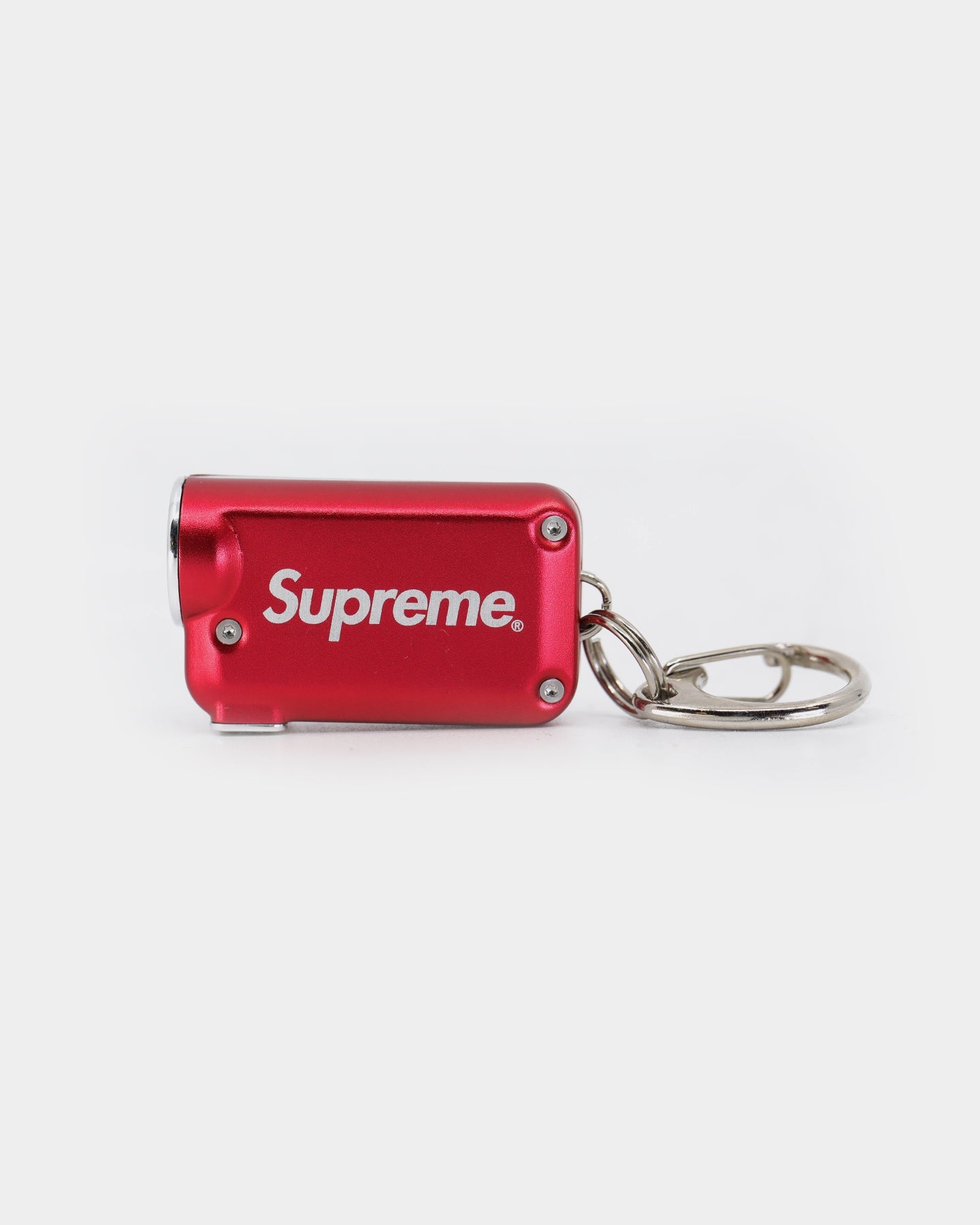 Supreme Unisex Supreme x Nitecore® Tini Keychain Light Red