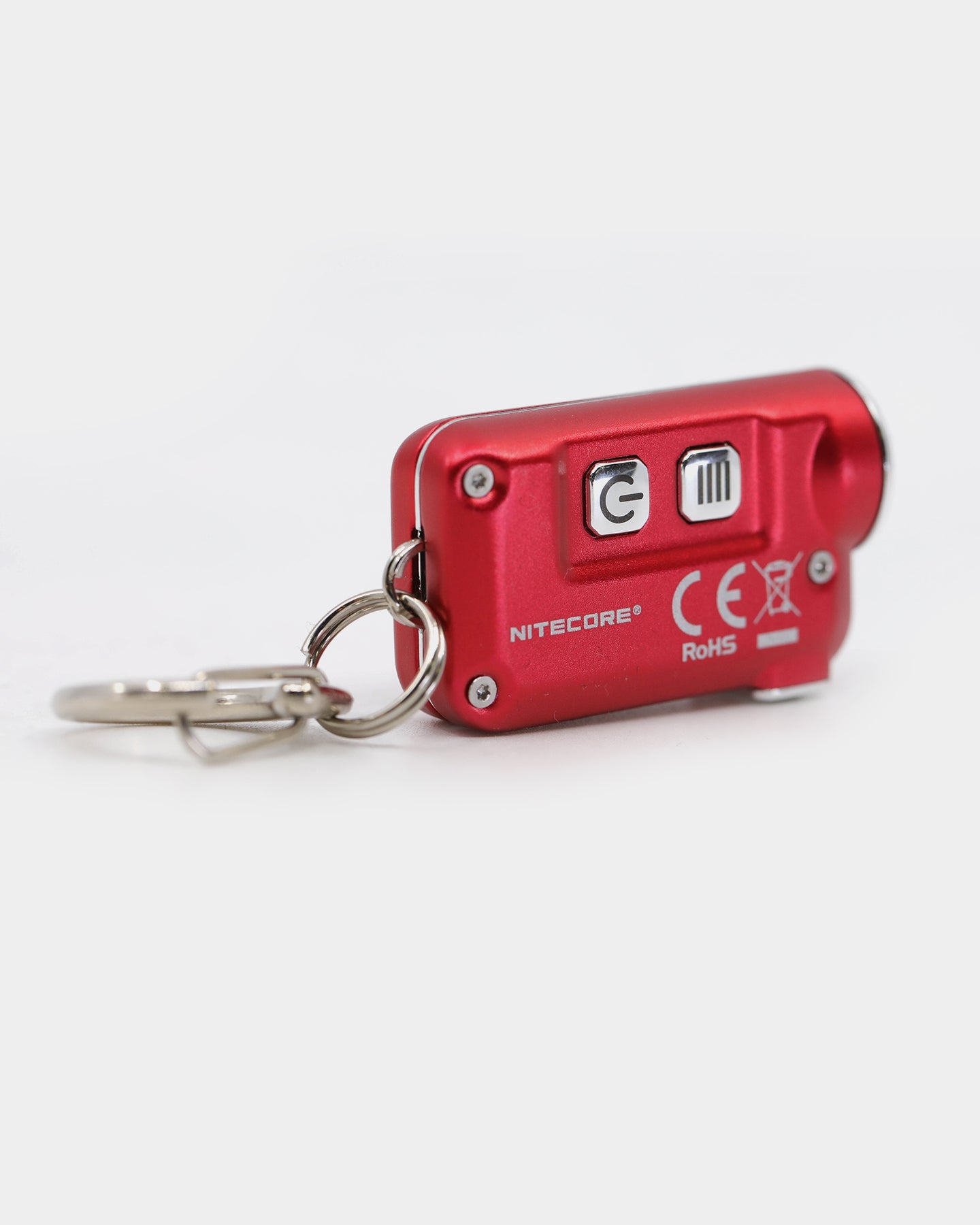 Supreme Unisex Supreme x Nitecore® Tini Keychain Light Red