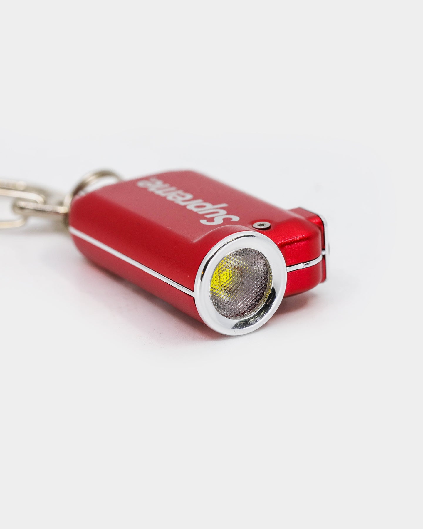 Supreme Unisex Supreme x Nitecore® Tini Keychain Light Red