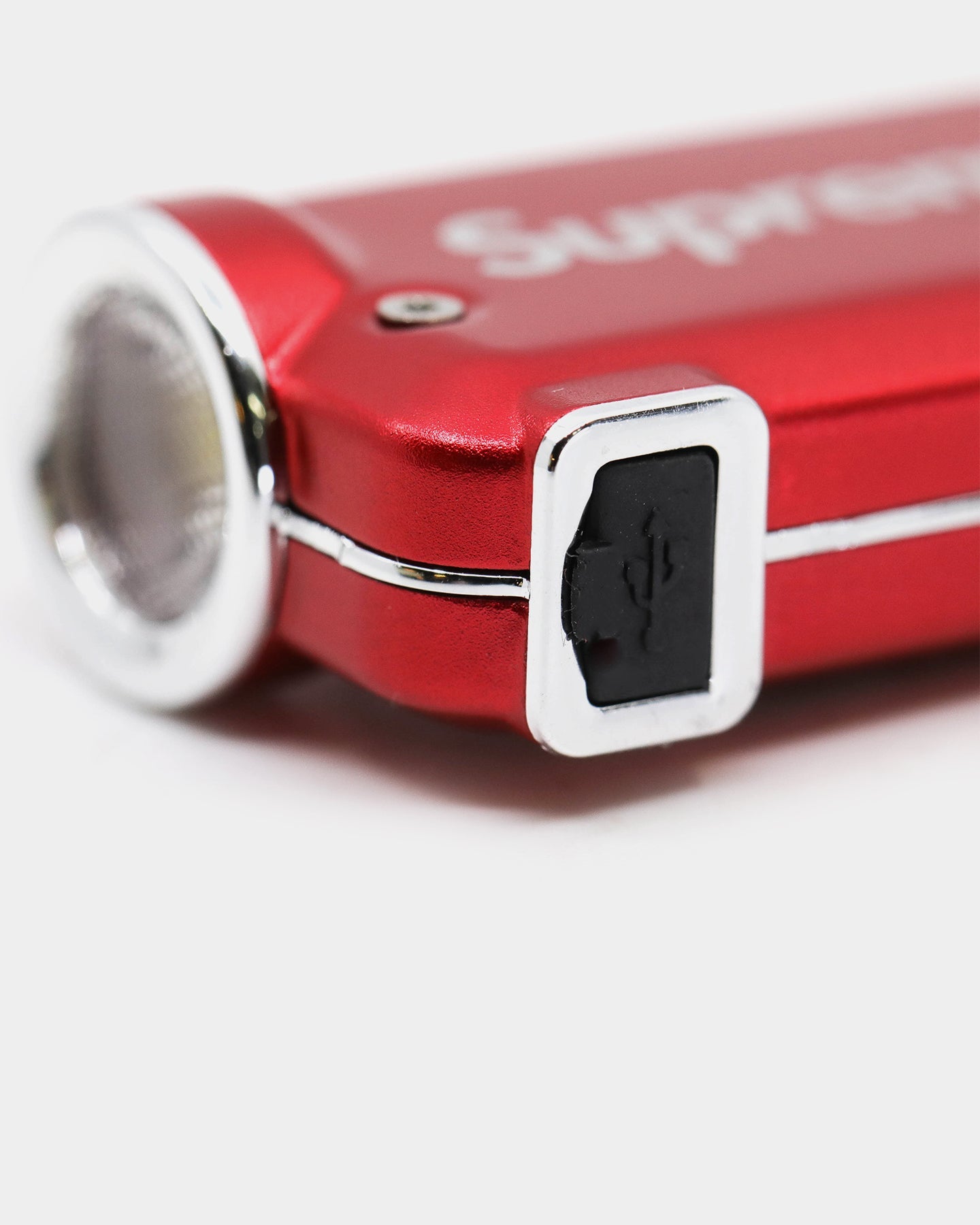 Supreme Unisex Supreme x Nitecore® Tini Keychain Light Red