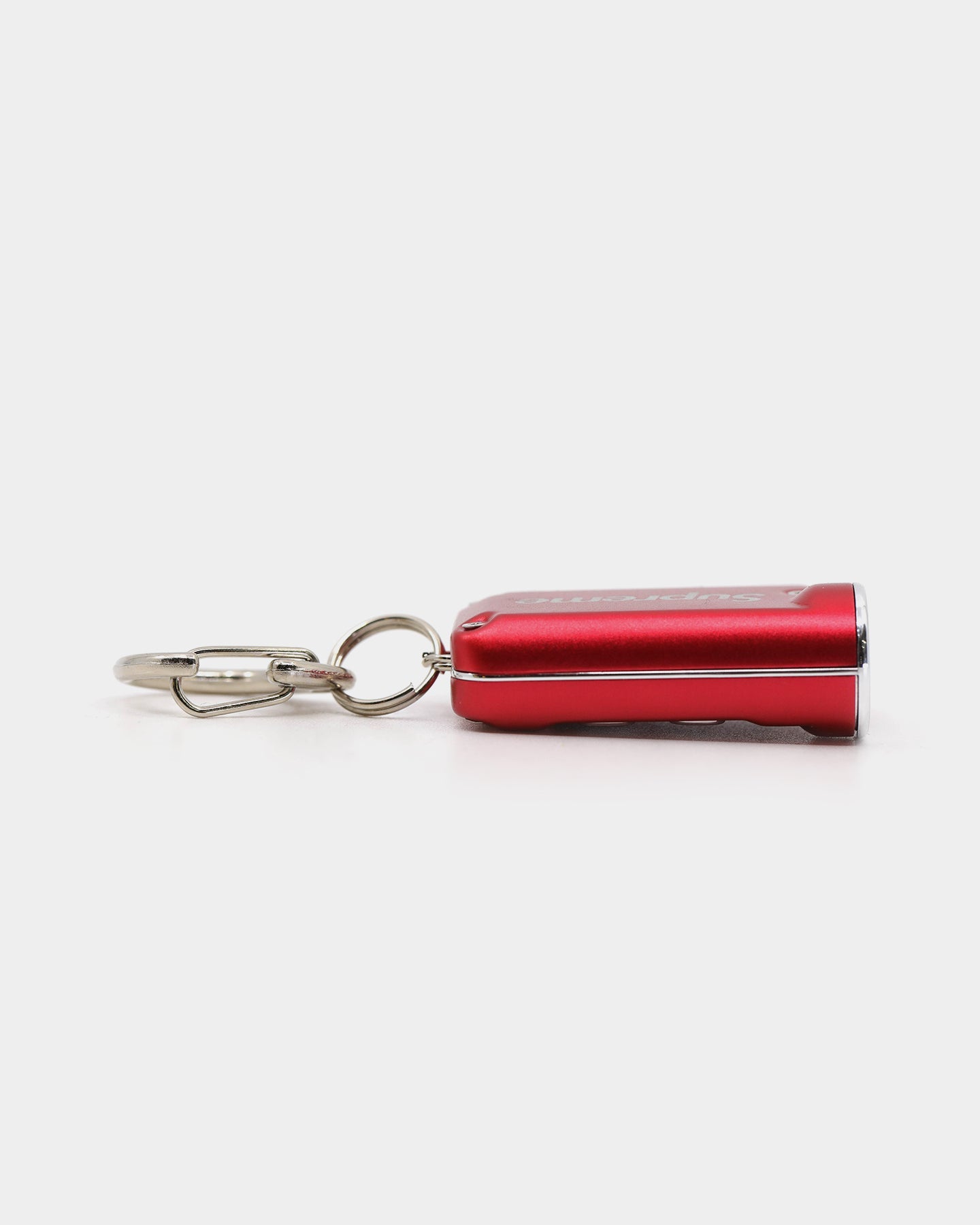 Supreme Unisex Supreme x Nitecore® Tini Keychain Light Red