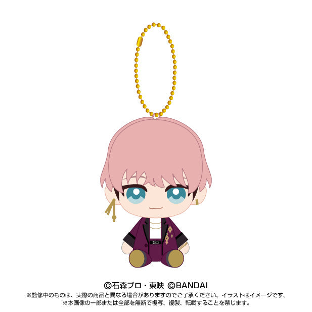 [PREORDER] Hayate Ride Kamens Plush Charm