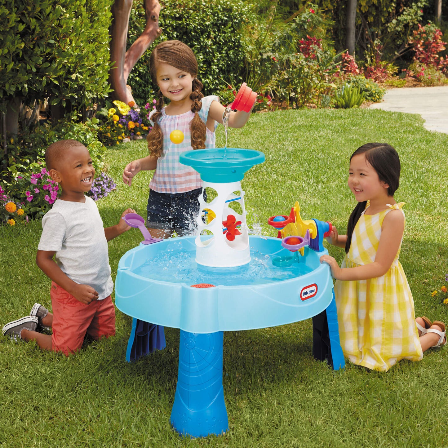 Spinning Seas Water Table™