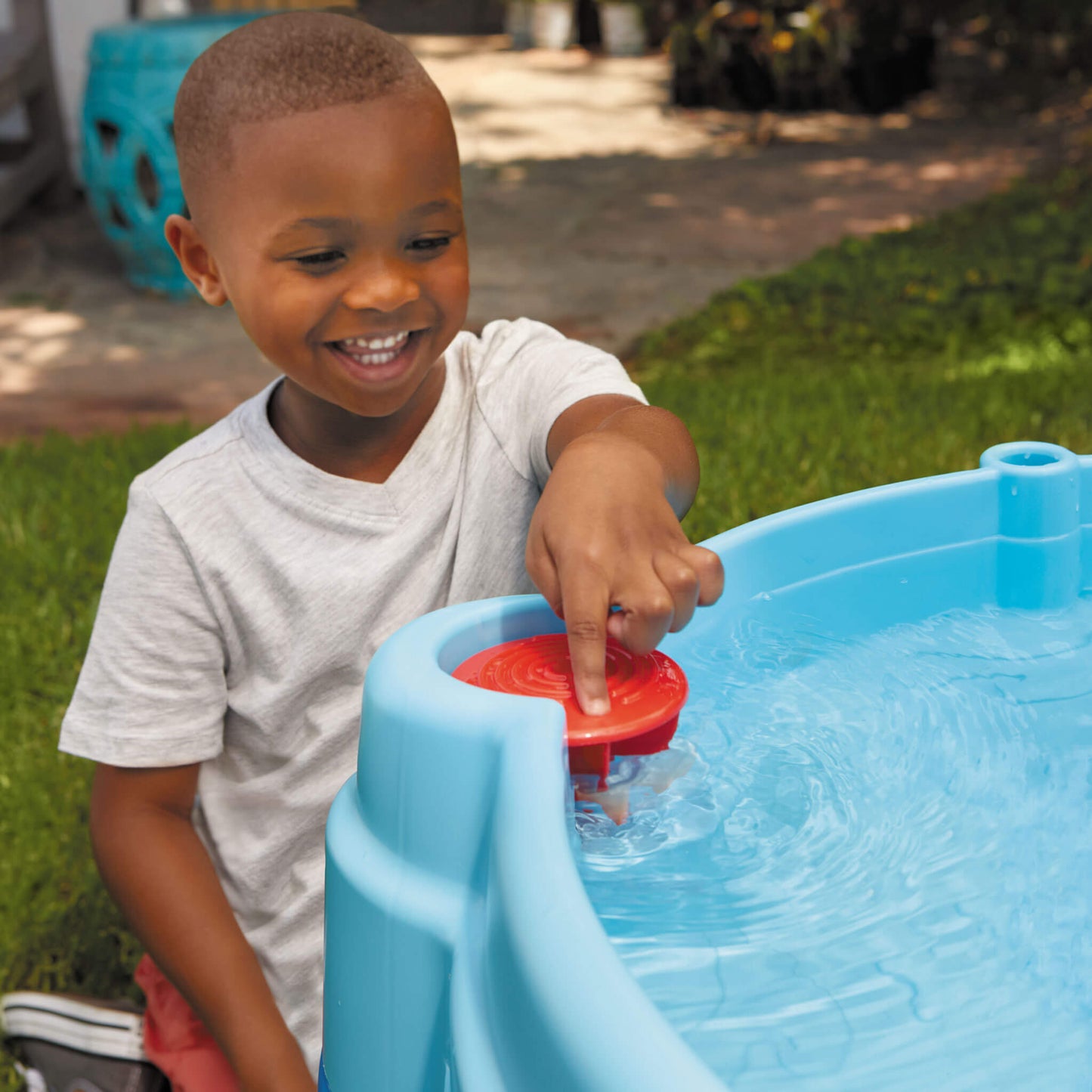 Spinning Seas Water Table™