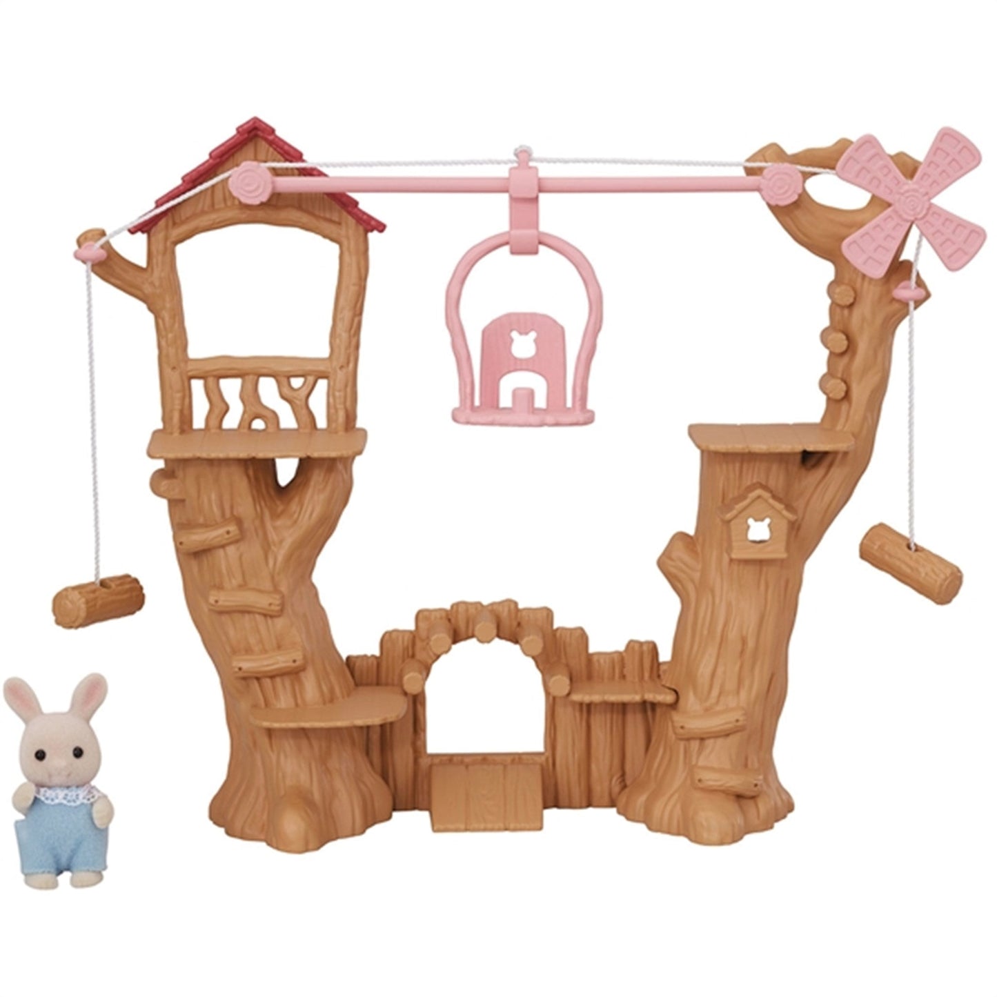 Sylvanian Families® Baby Ropeway Park