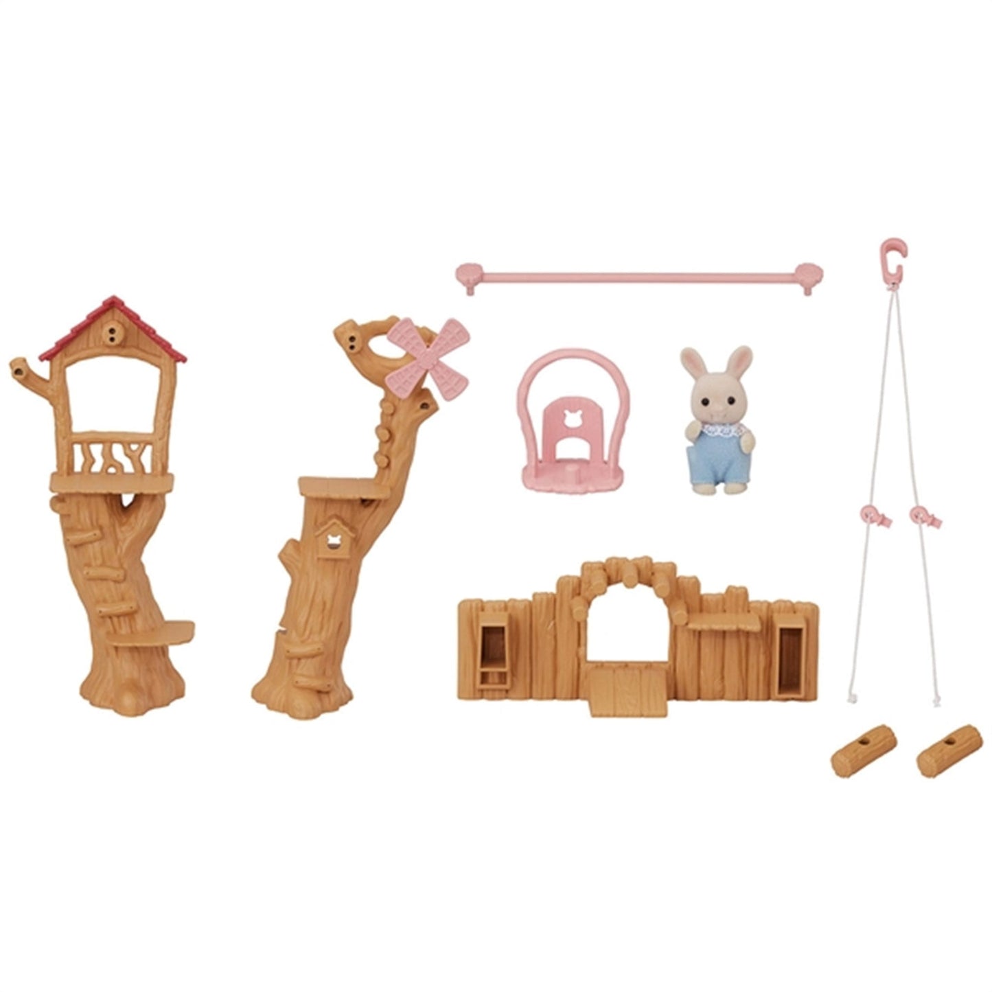 Sylvanian Families® Baby Ropeway Park