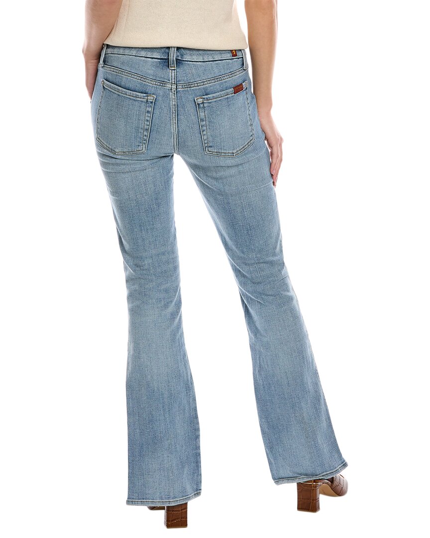 7 For All Mankind Kimmie De Ville Straight Leg Jean