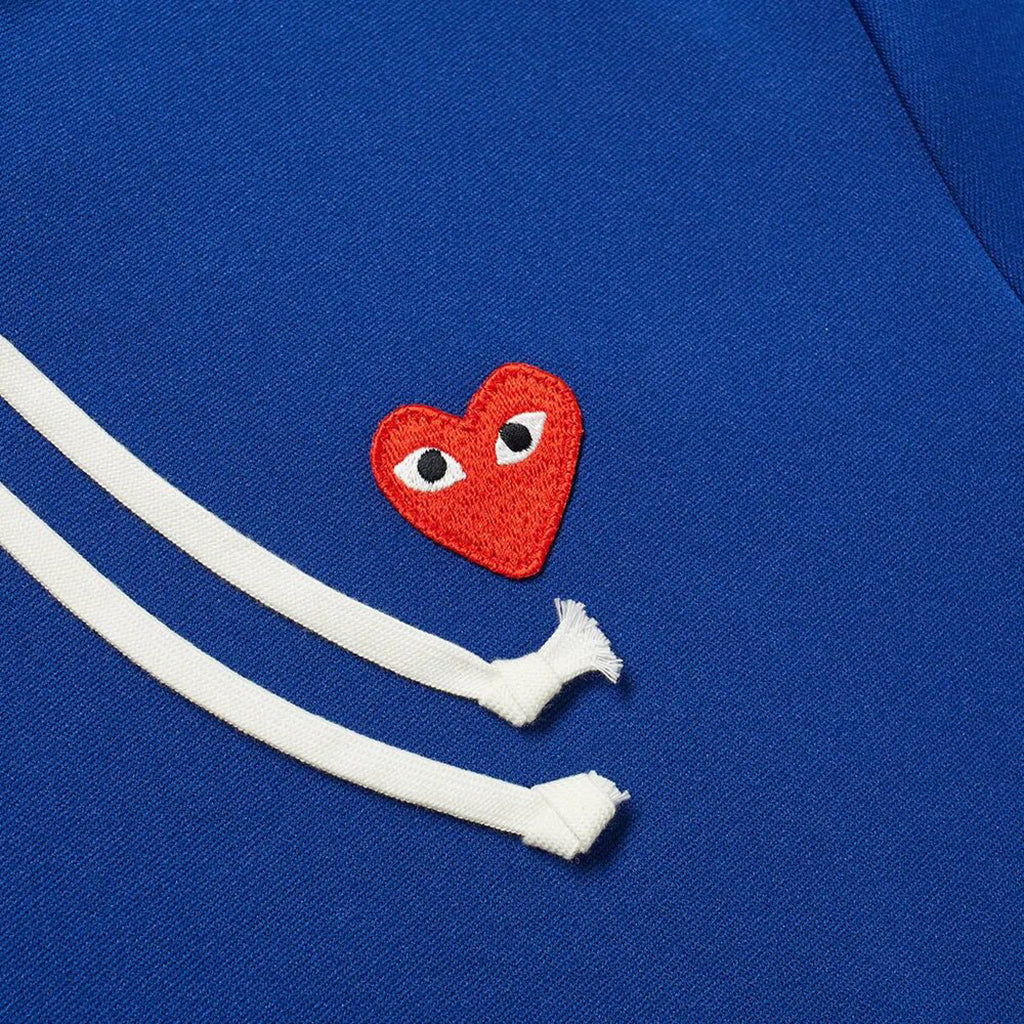 Blue Heart Hoodie