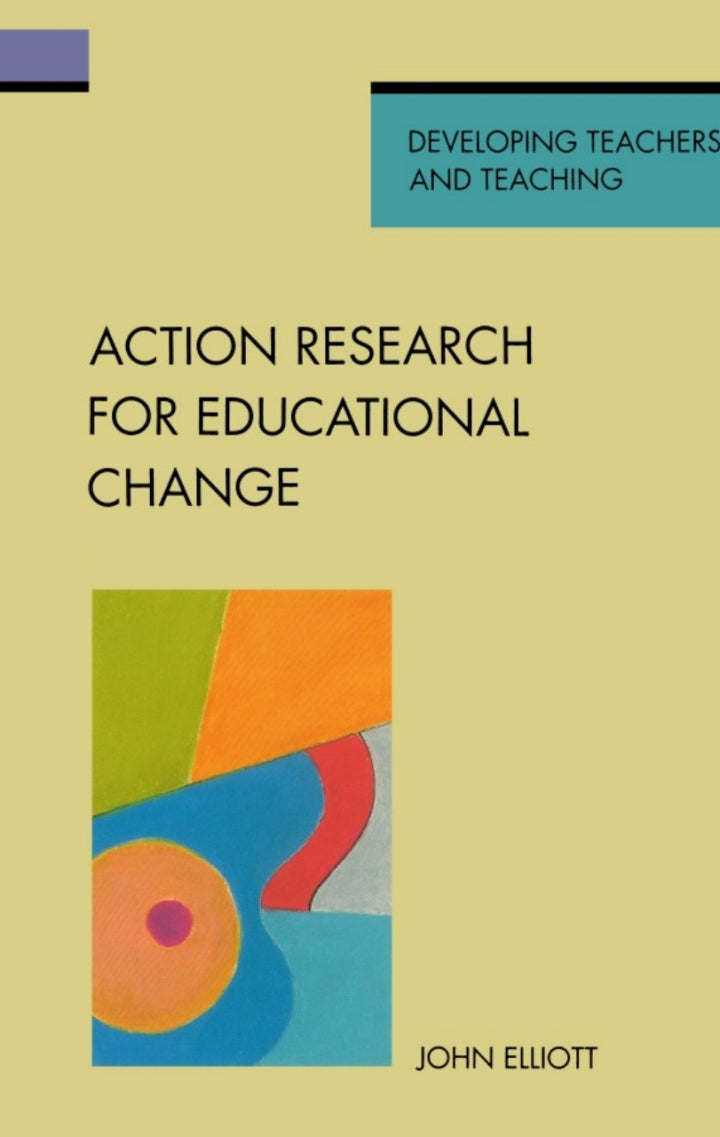 Action Research for Educational Change 1st Edition PDF E-book :