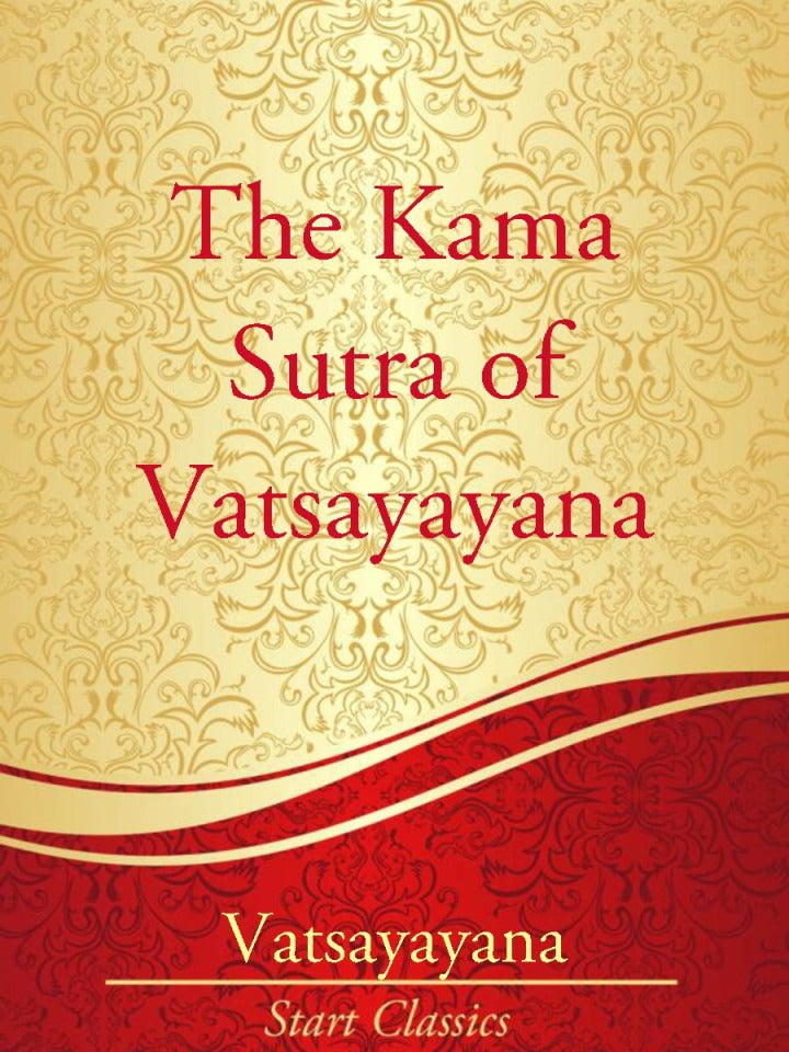 The Kama Sutra of Vatsayayana PDF E-book :