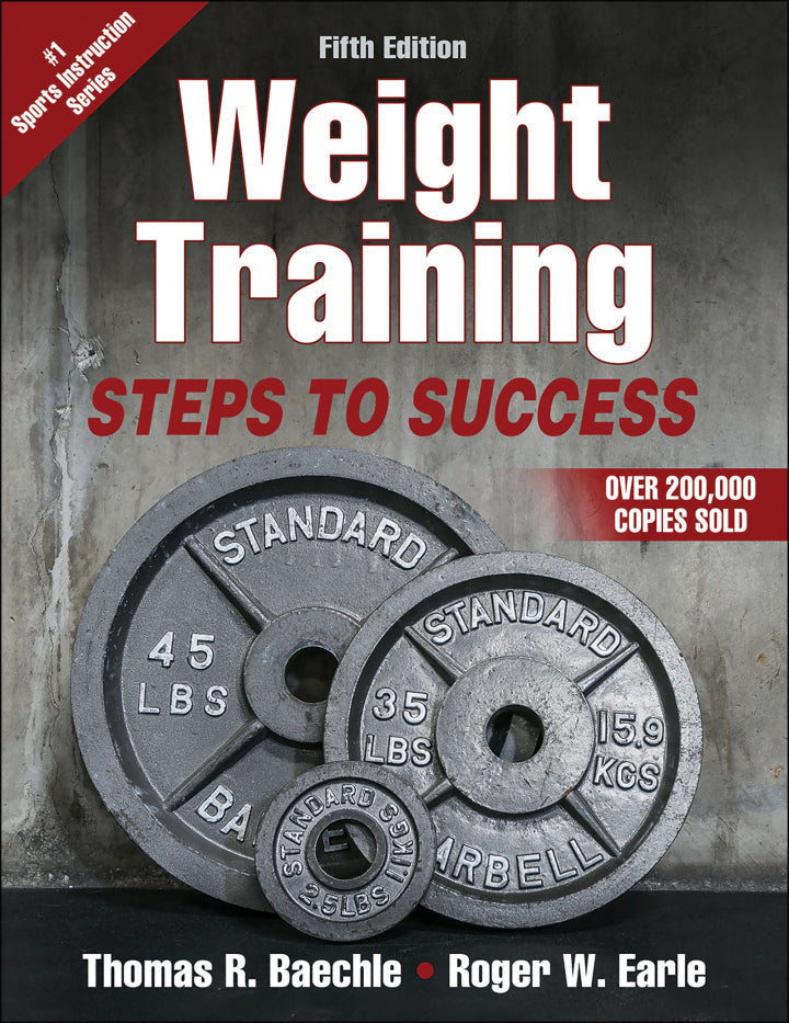 Weight Training 5th Edition Steps to Success PDF E-book :