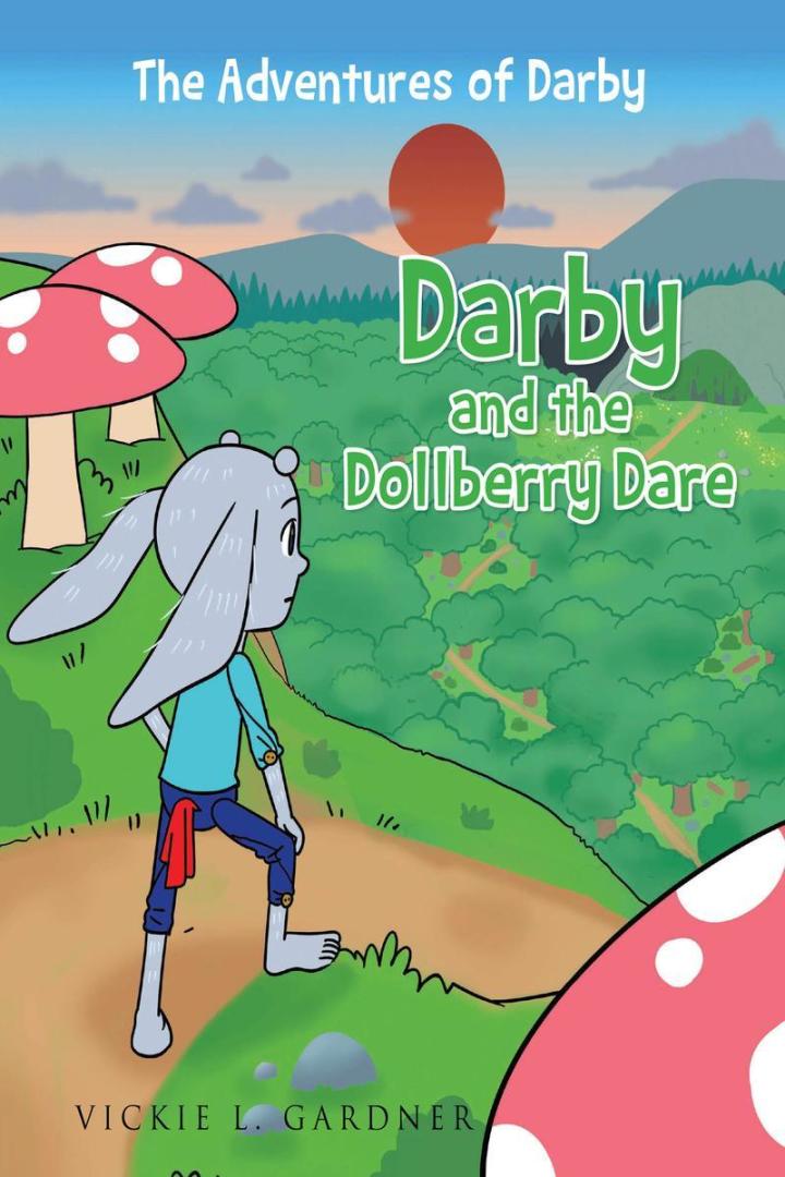 Darby and the Dollberry Dare  - E-Book and test bank