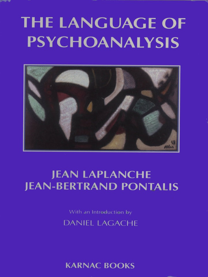 The Language of Psychoanalysis PDF E-book :