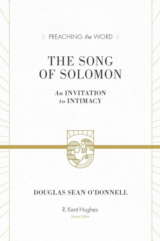 The Song of Solomon An Invitation to Intimacy  - E-Book and test bank