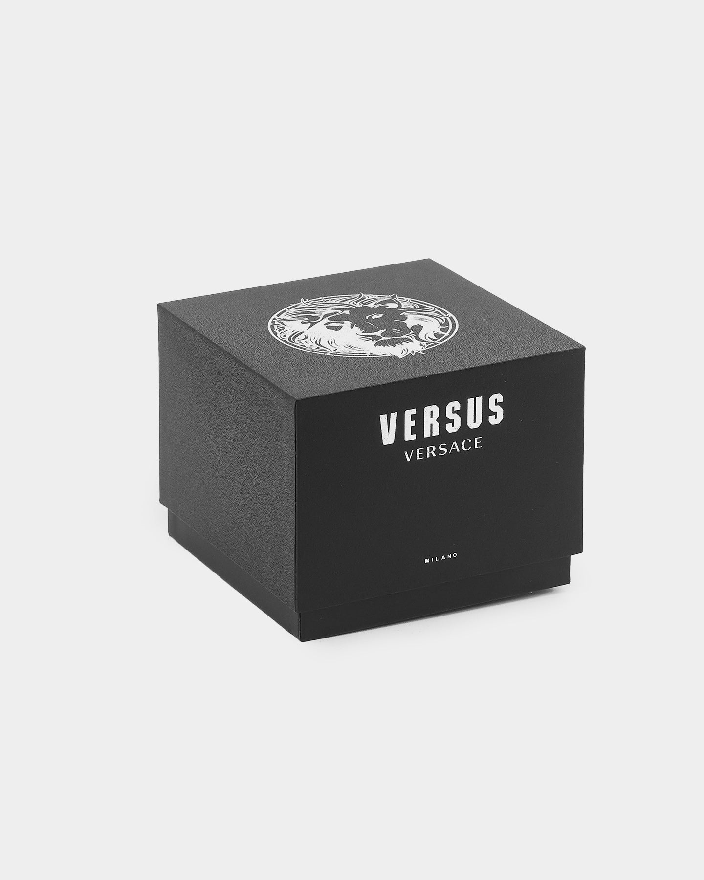 Versus Versace 6eme Arrondissement Crystal Watch Yellow Gold